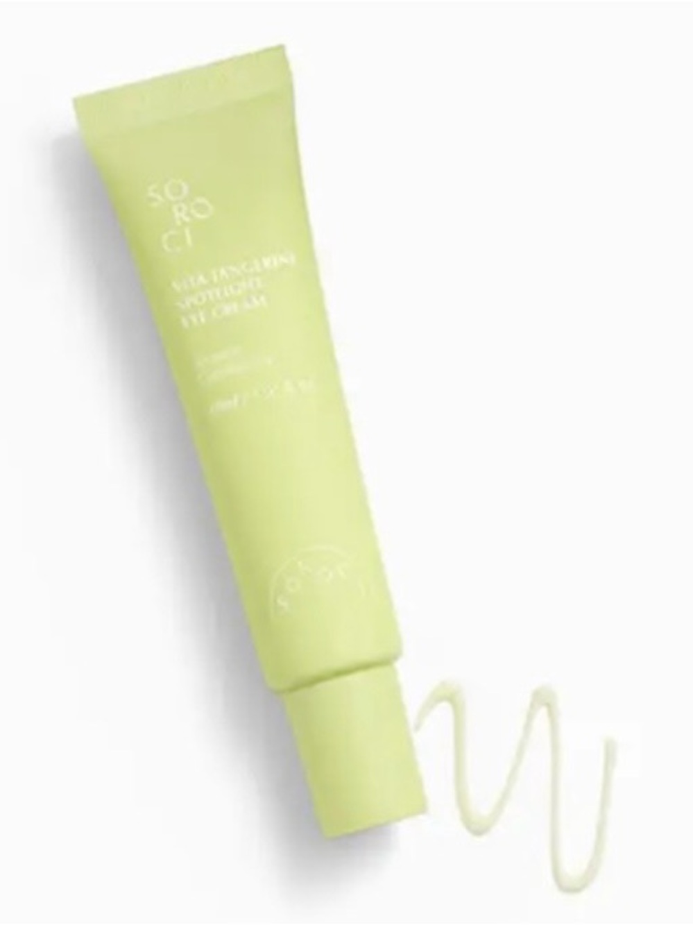 SOROCI
Vita-Tangerine Spotlight Eye Cream